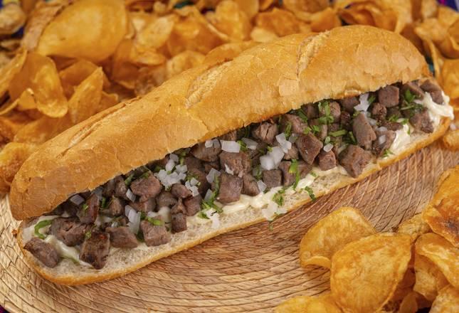 Photo credit: ubereats