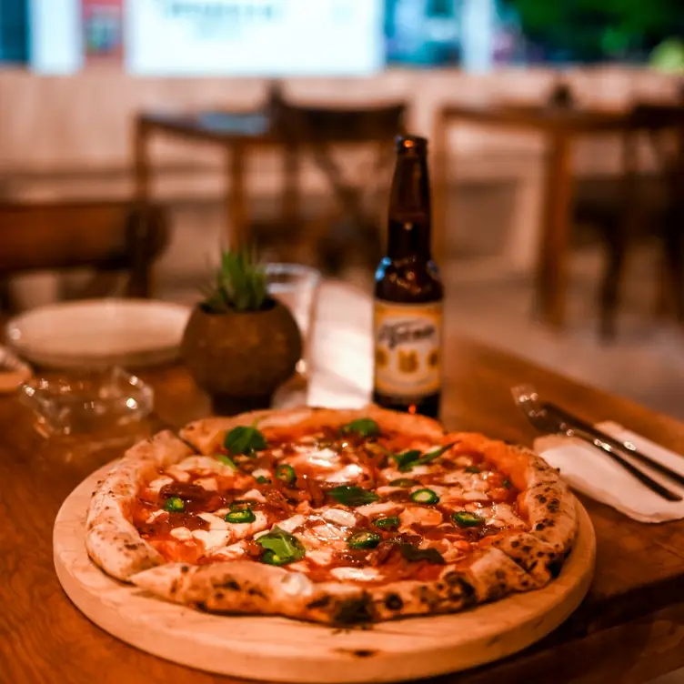 Photo credit: opentable
