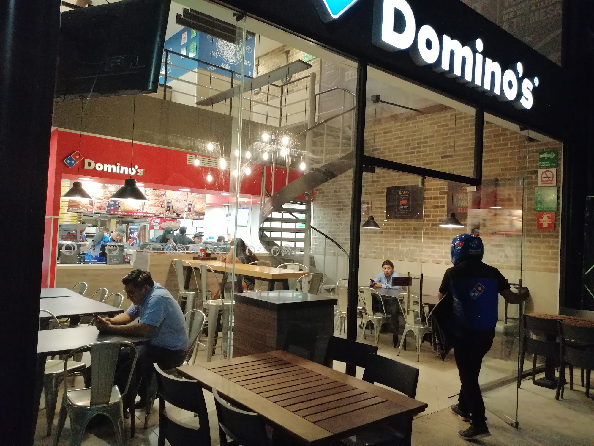 Domino's Public Market