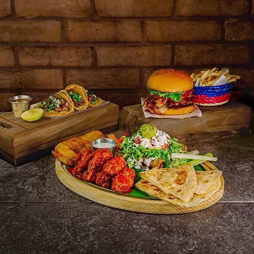 Photo credit: ubereats