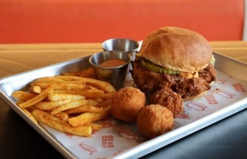 Photo credit: ubereats