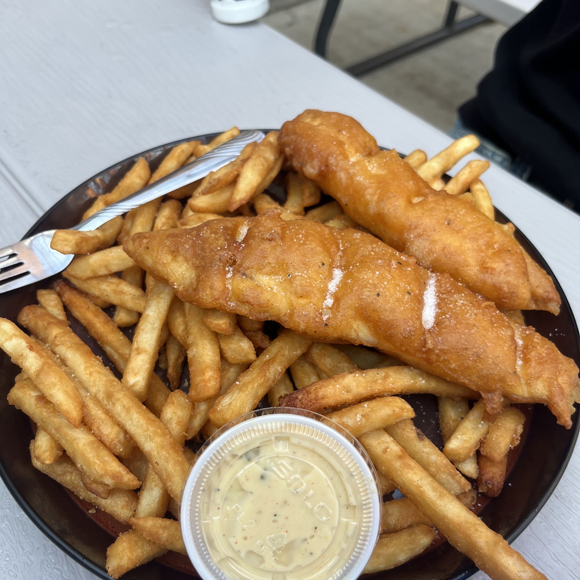 Alma Lobster Shop Alma