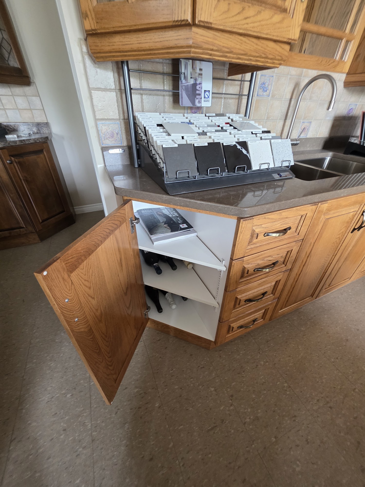 Tremblay Ent Armoire De Cuisine