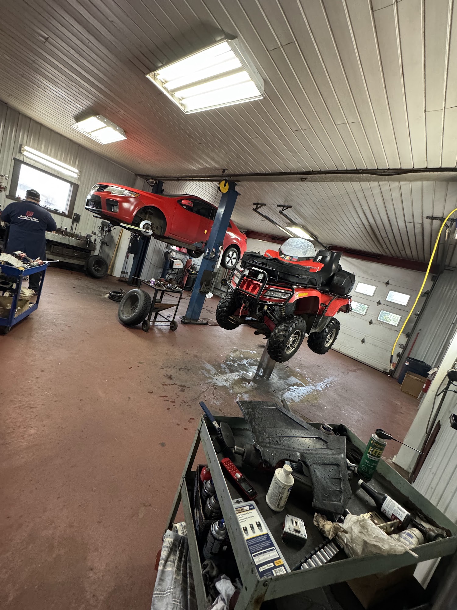 Elze Service Station Inc Bas-Caraquet