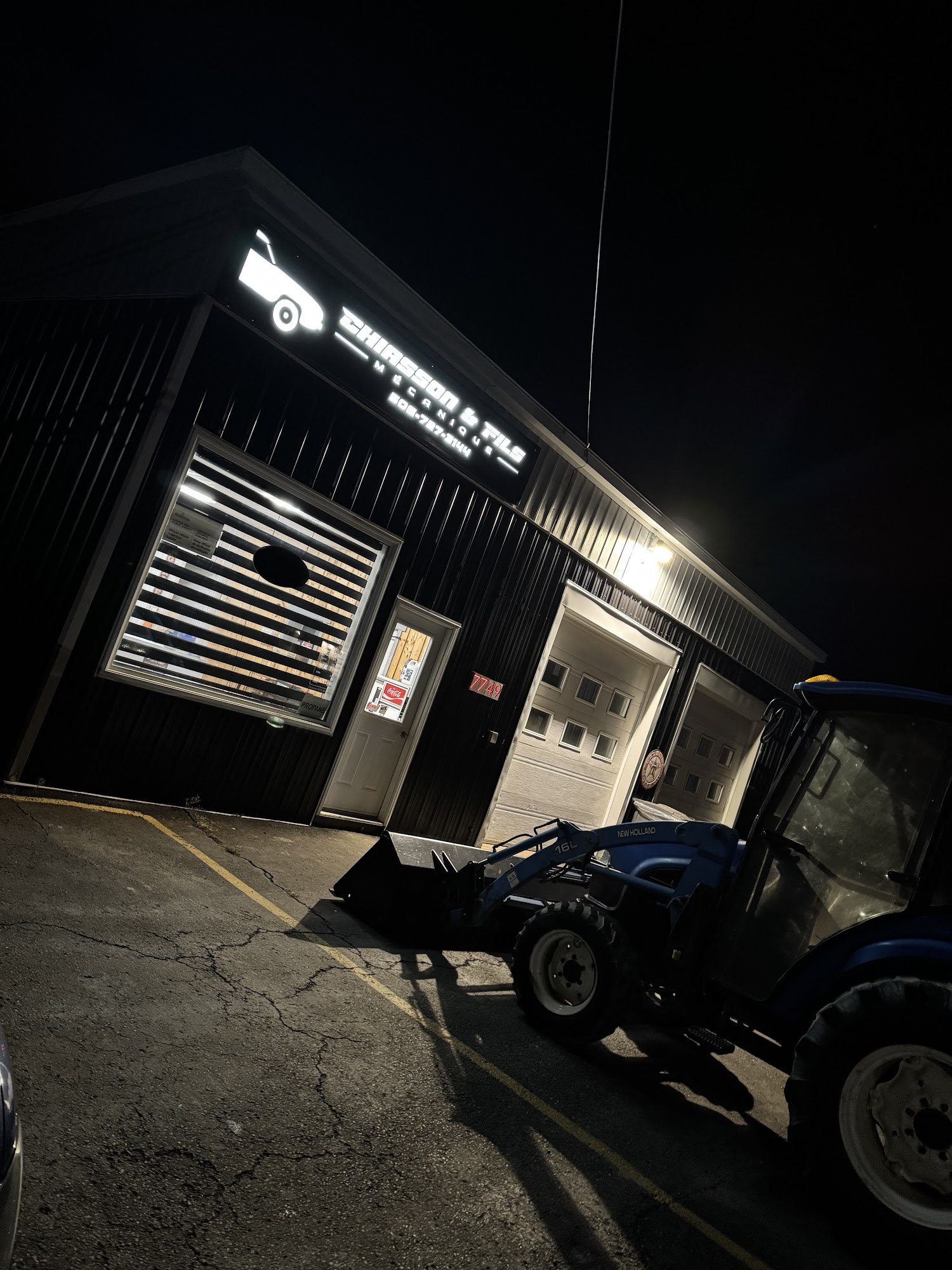 Elze Service Station Inc