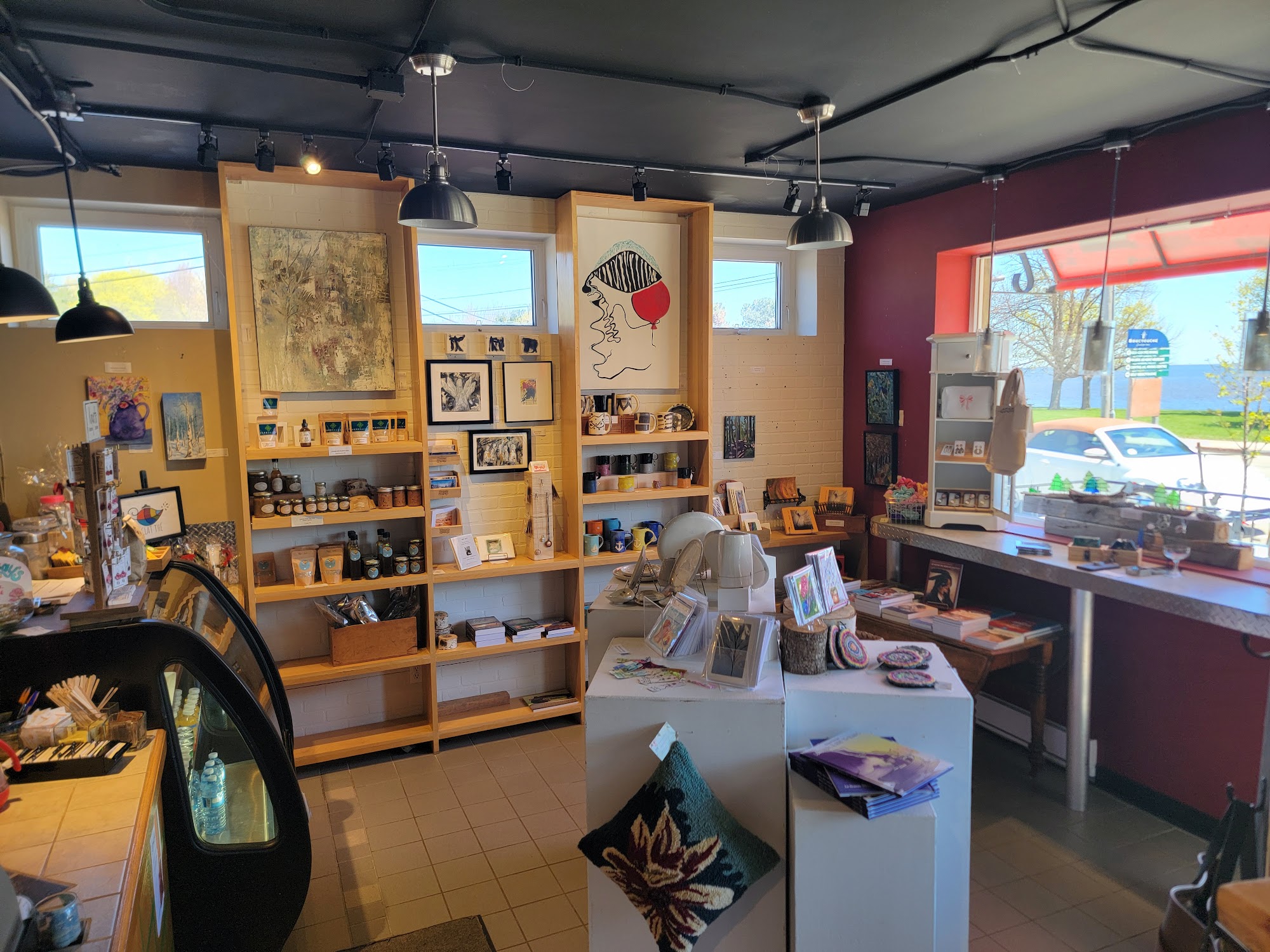 Société Culturelle Kent Sud Menu