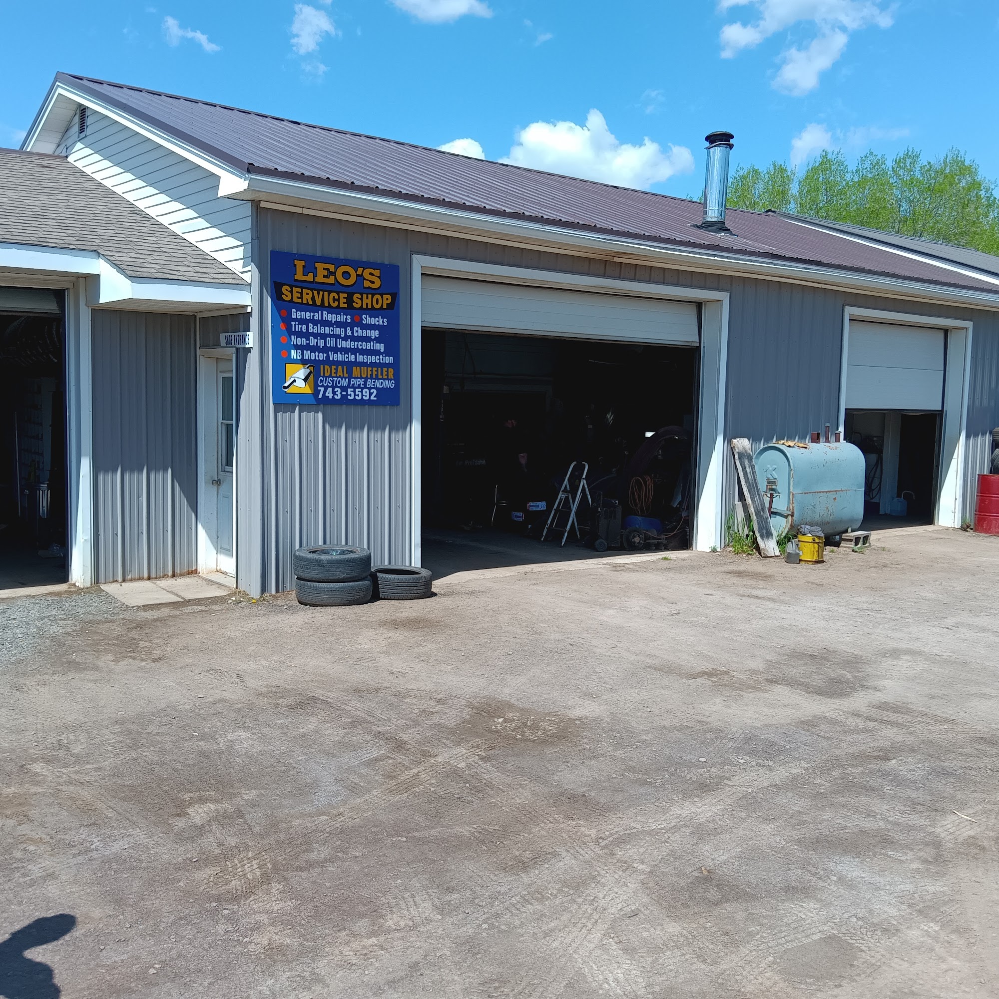 Leo's Service Shop Bouctouche