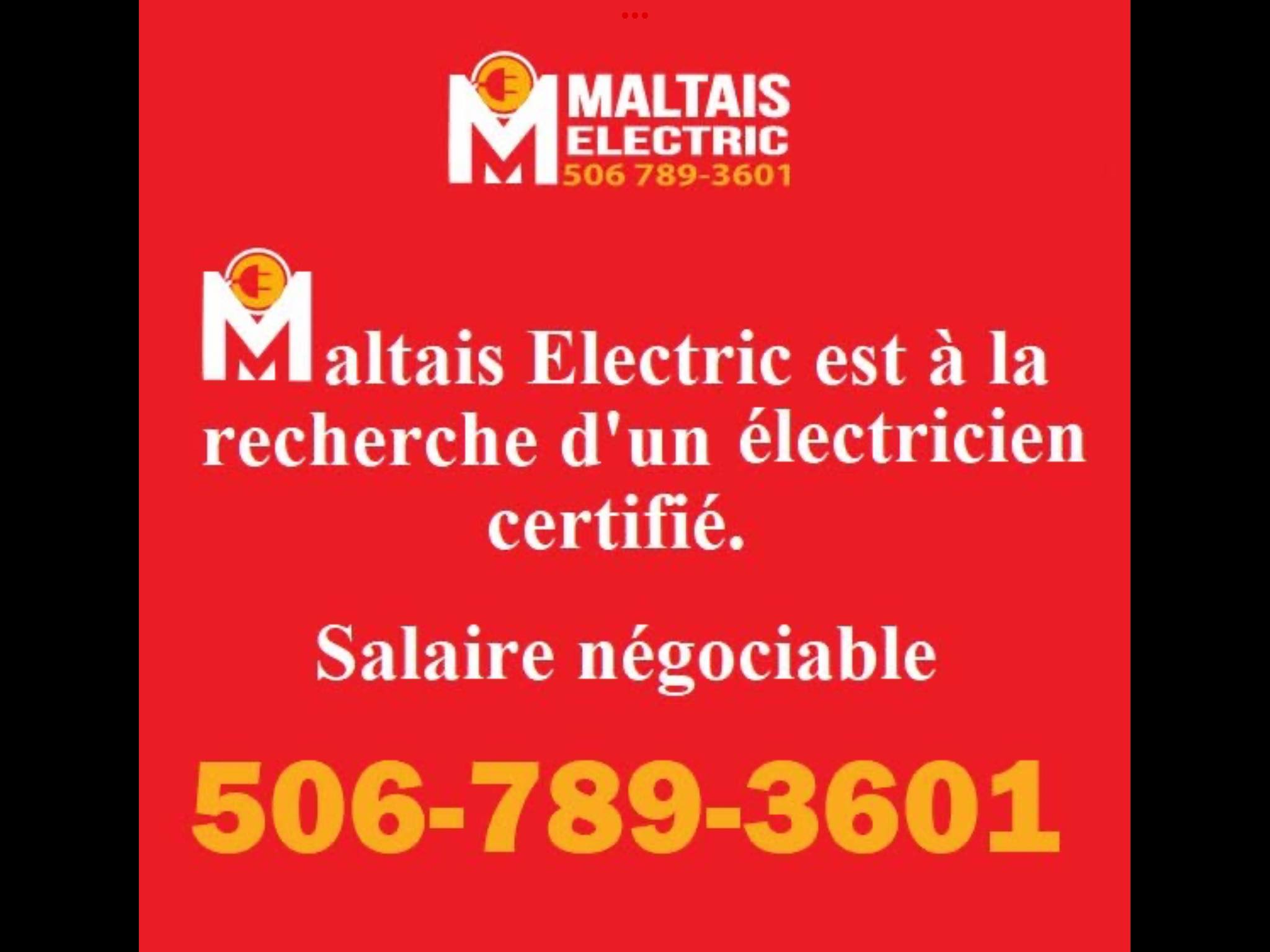 Maltais Electric