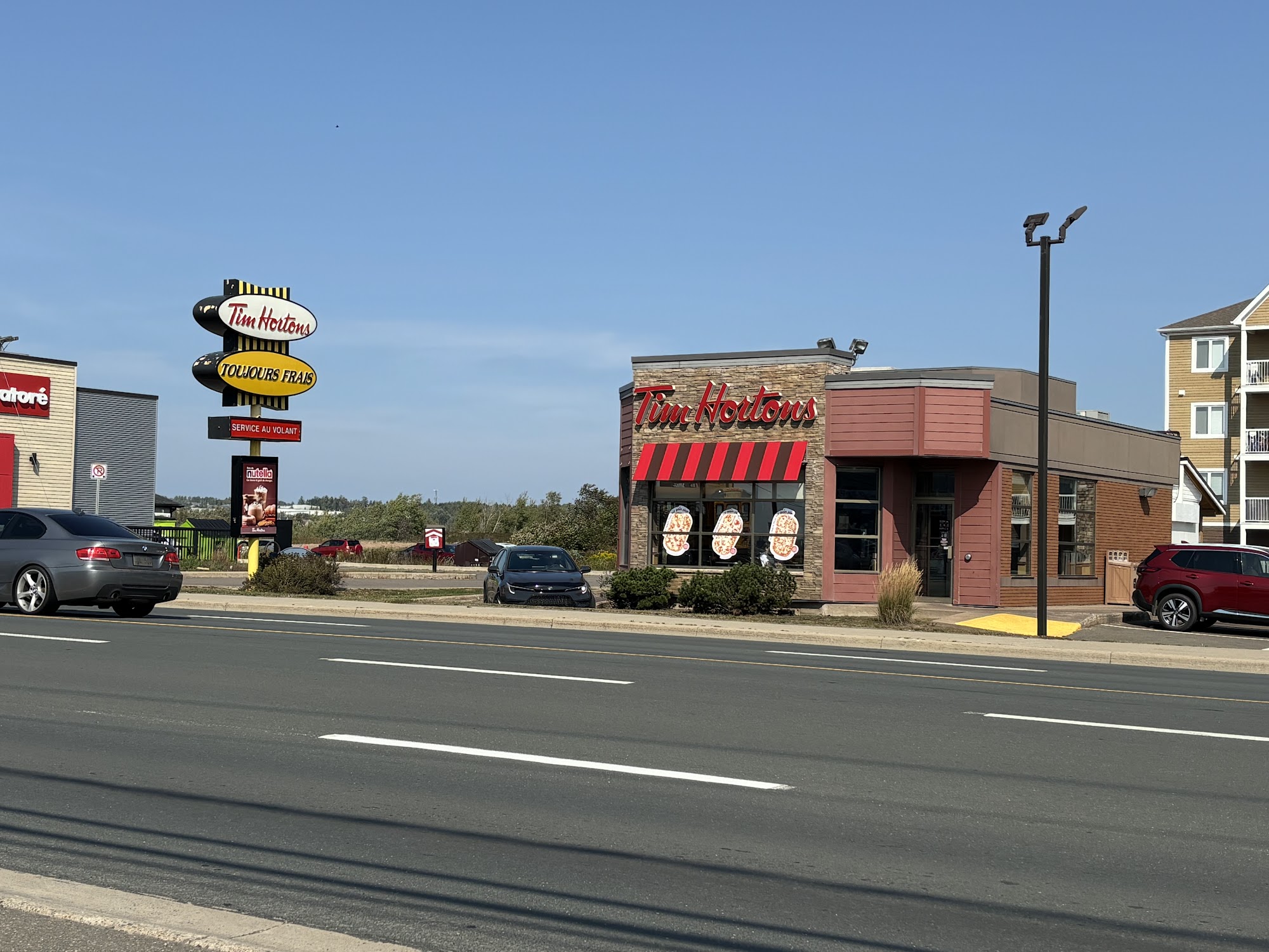 Tim Hortons