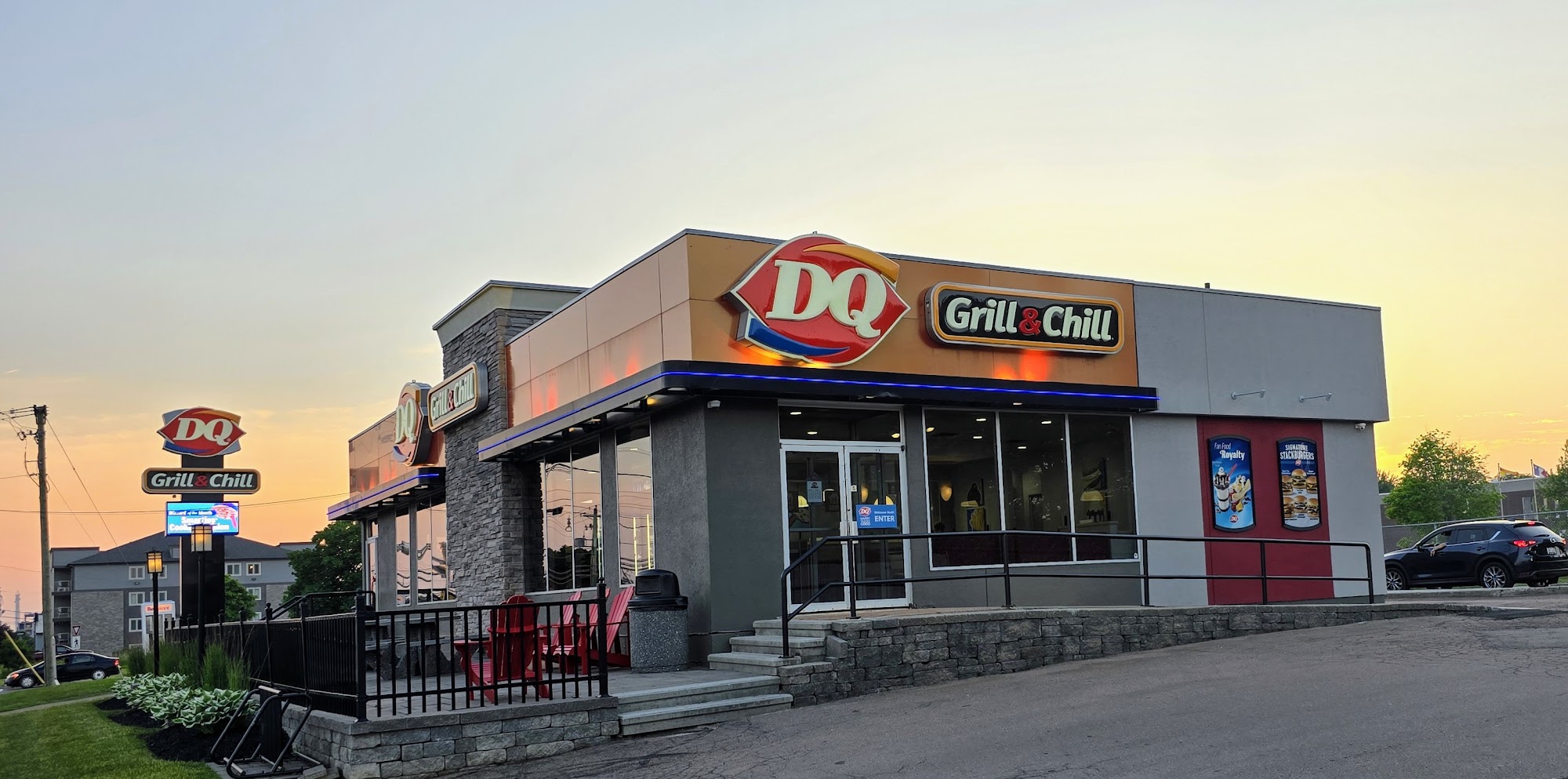 Dairy Queen Grill & Chill