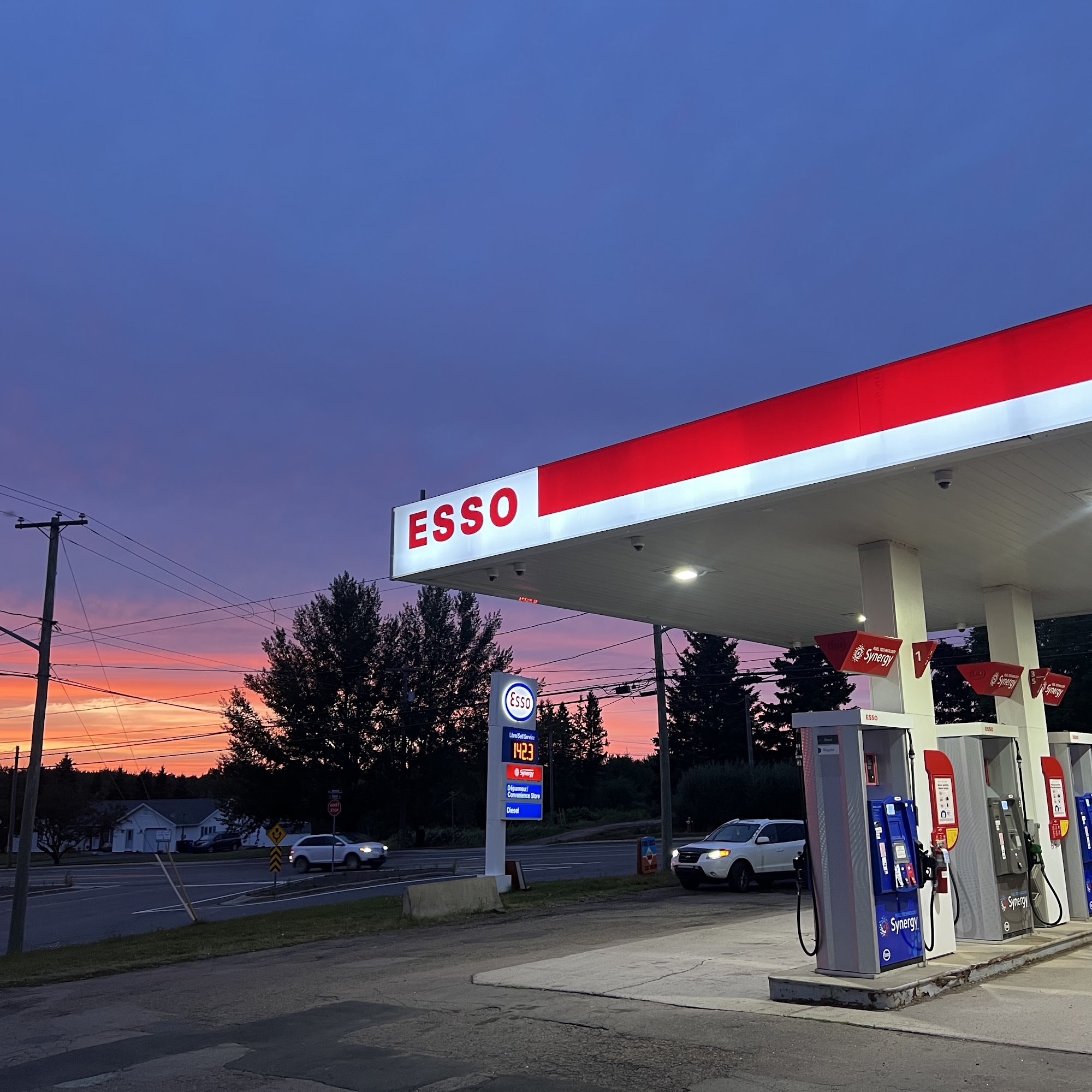 Dover Convenience & Gas