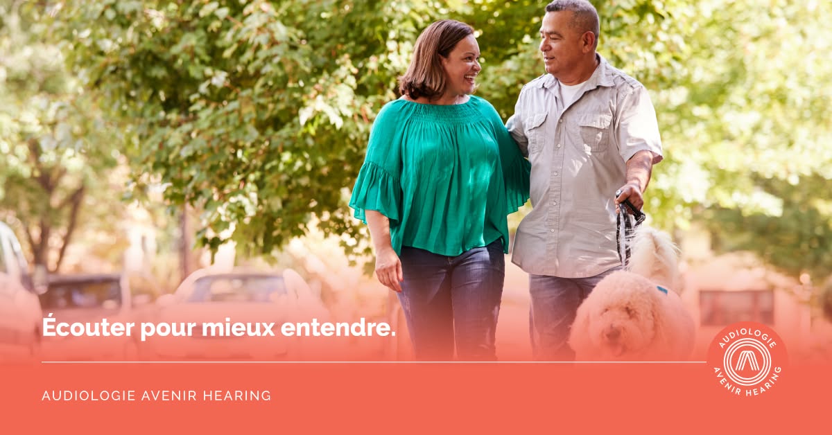 Audiologie Avenir Hearing