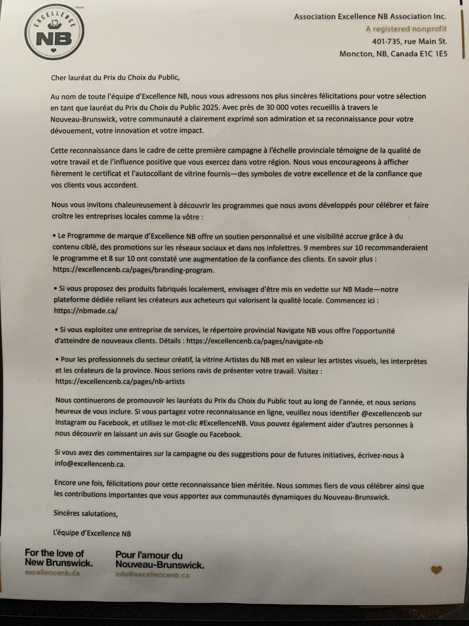 Photo credit: facebook