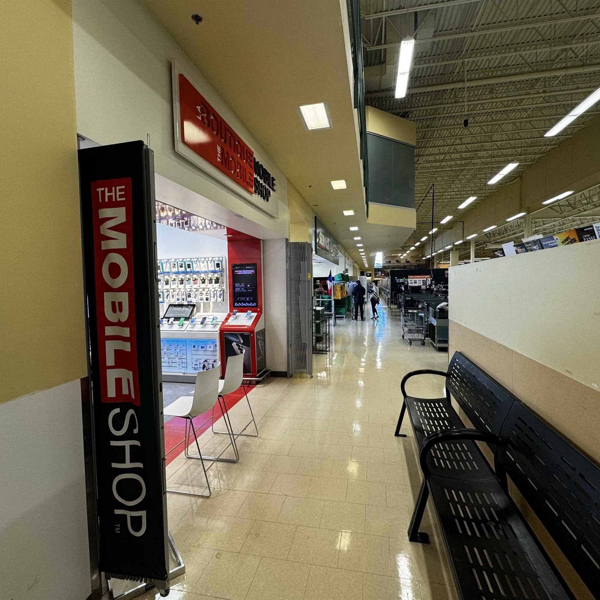 The Mobile Shop Edmundston