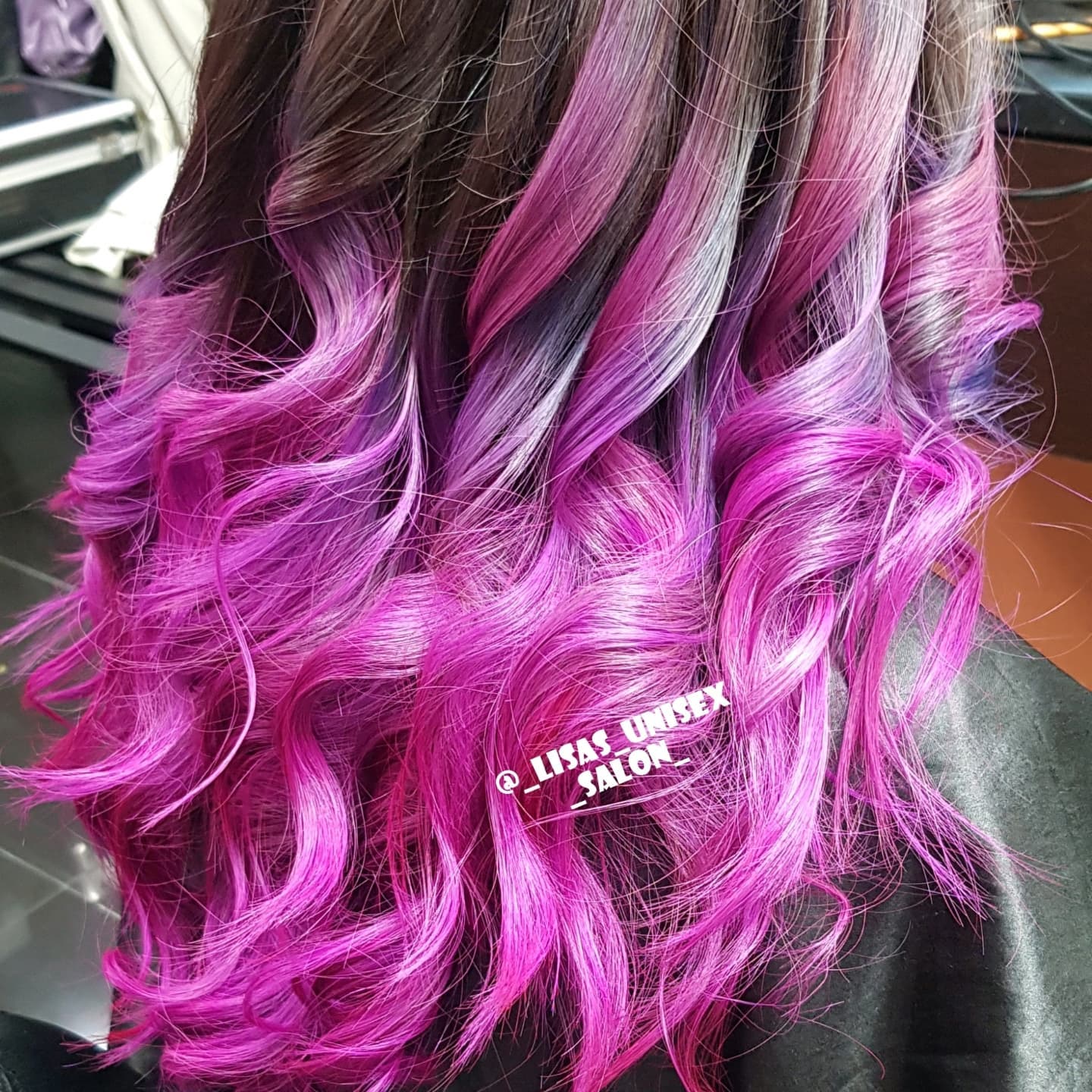 Salon Lisa Unisex