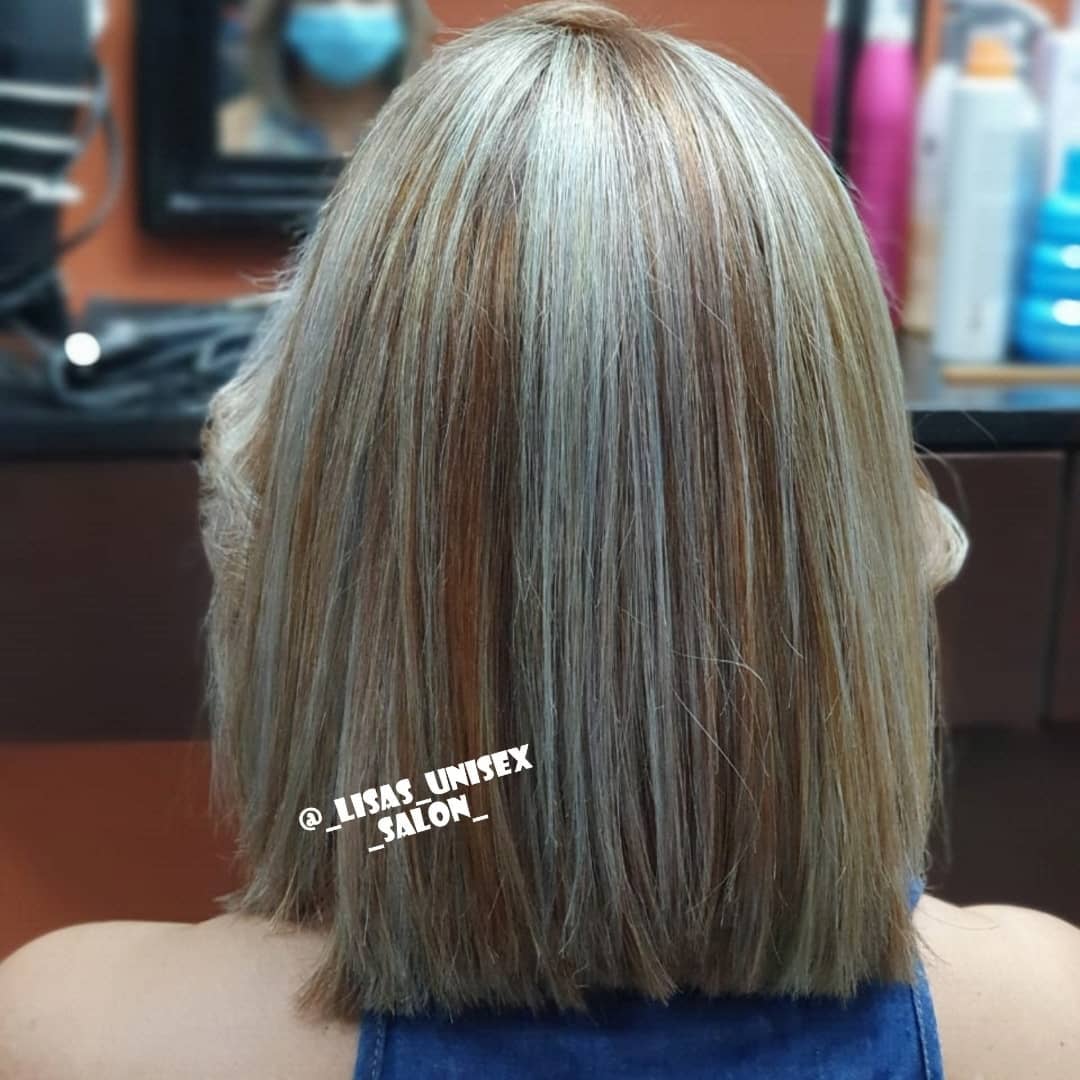 Salon Lisa Unisex