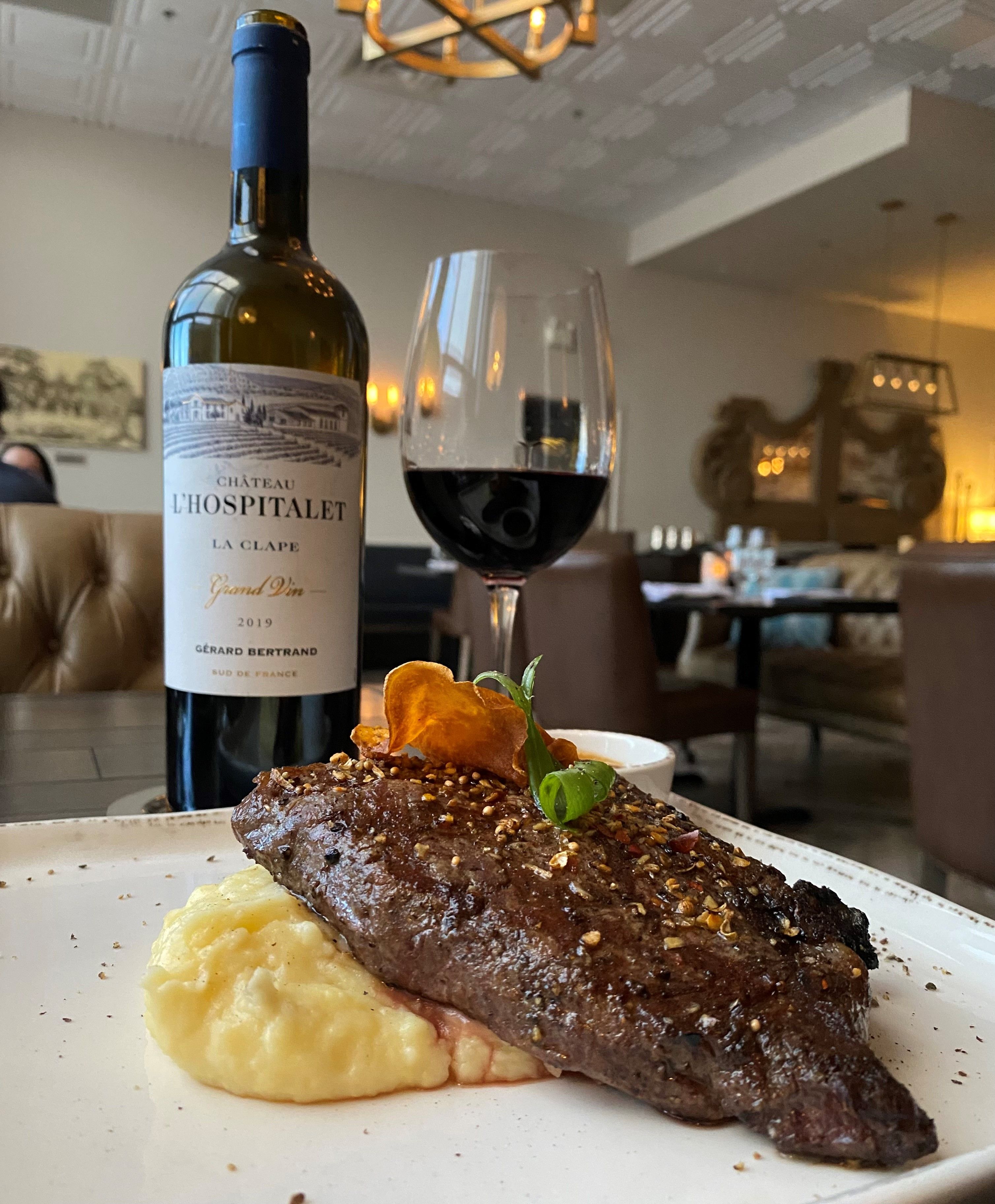 Photo credit: opentable