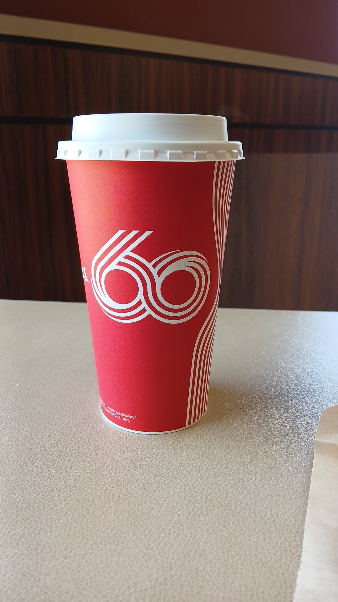 Tim Hortons