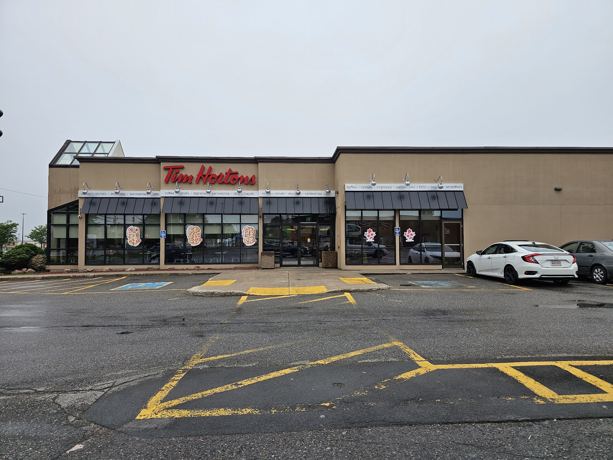 Tim Hortons