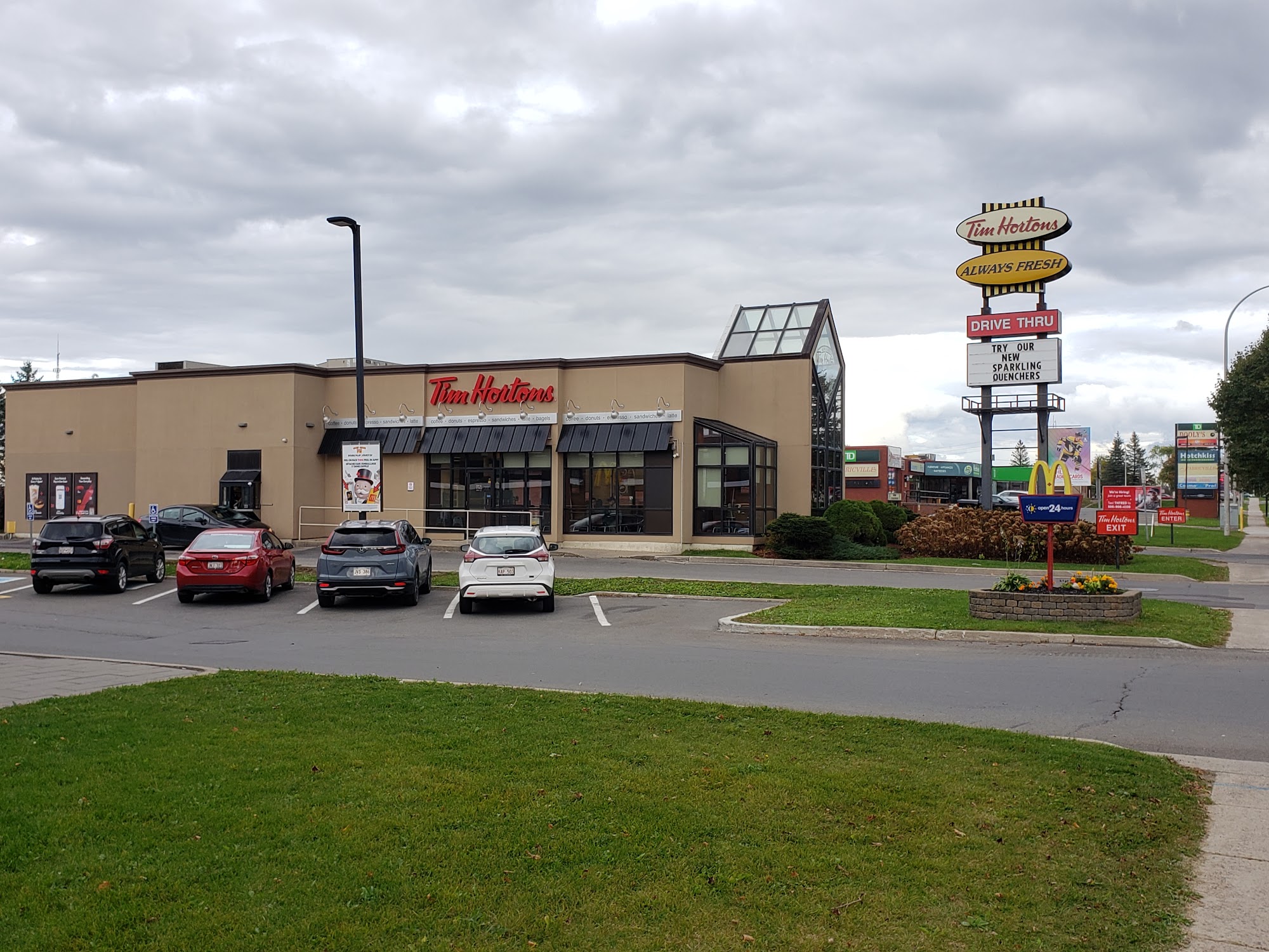 Tim Hortons