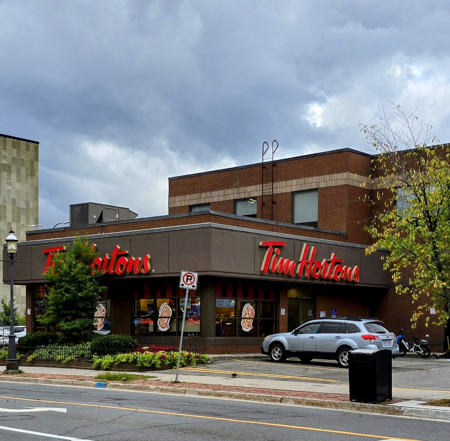 Tim Hortons
