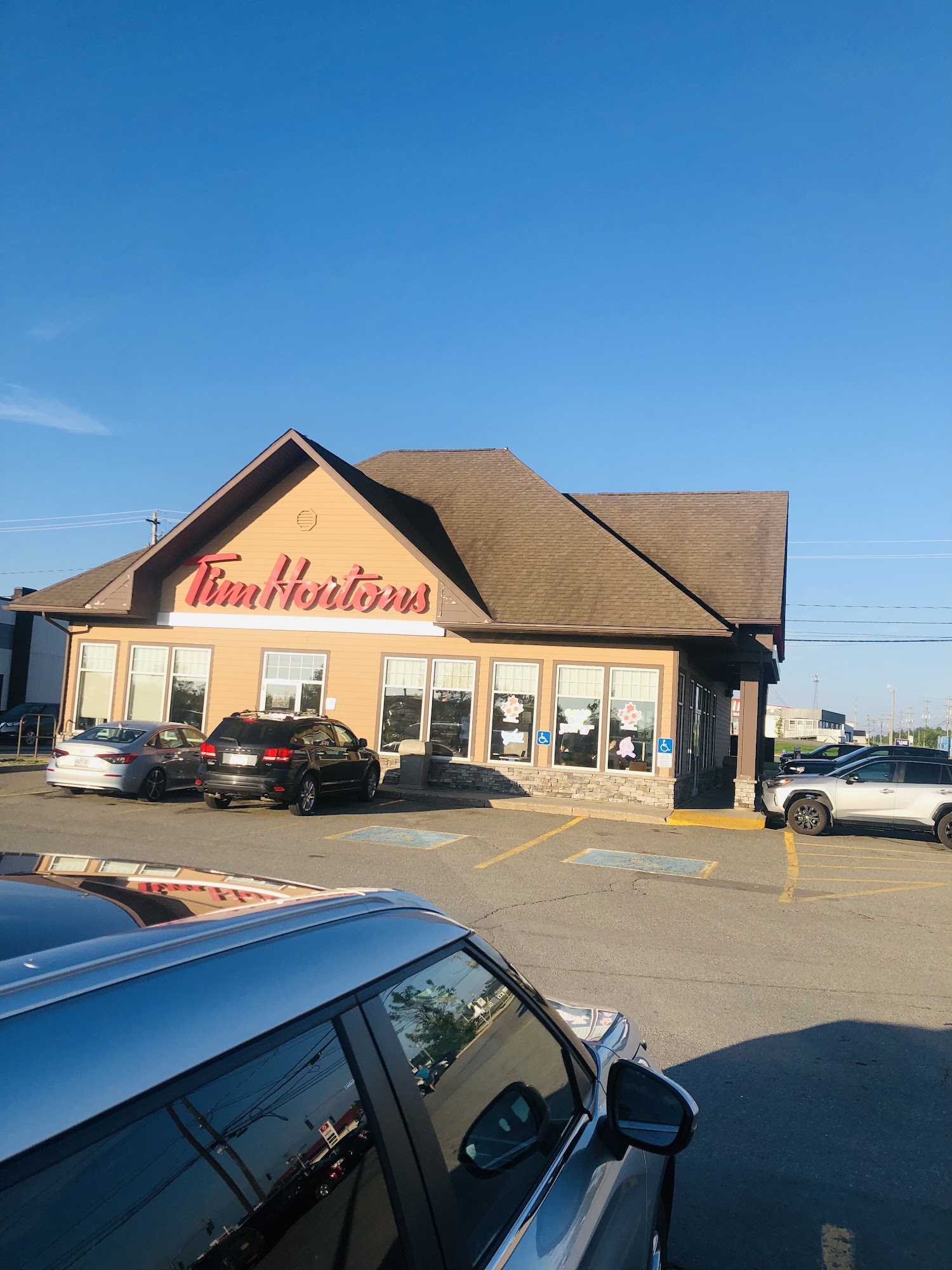Tim Hortons