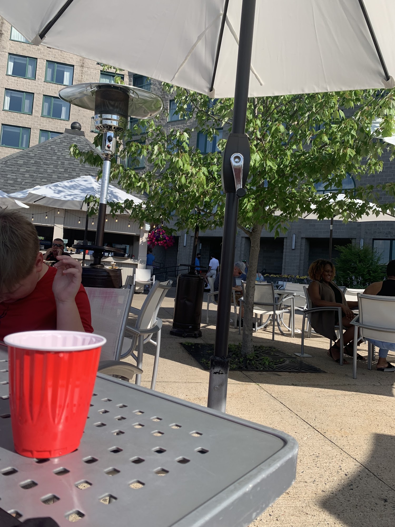 The Dip Pool Bar & Grill Menu