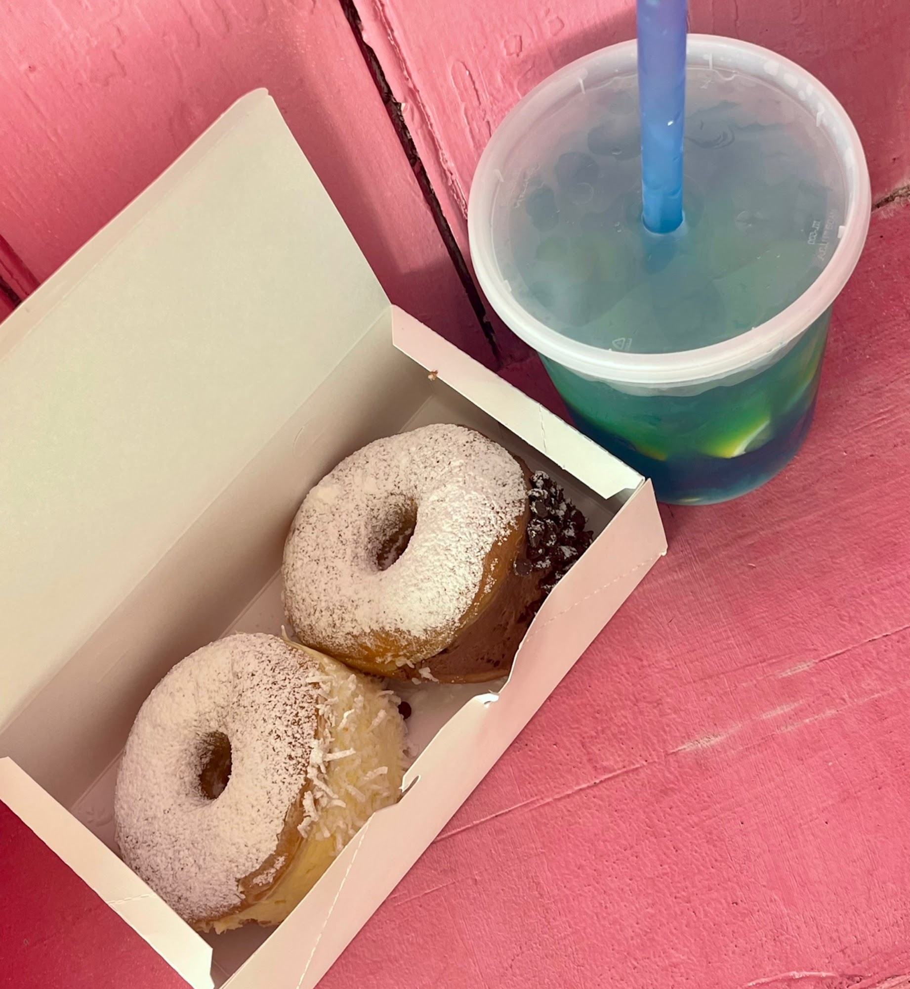 Buttercream Dreams Menu