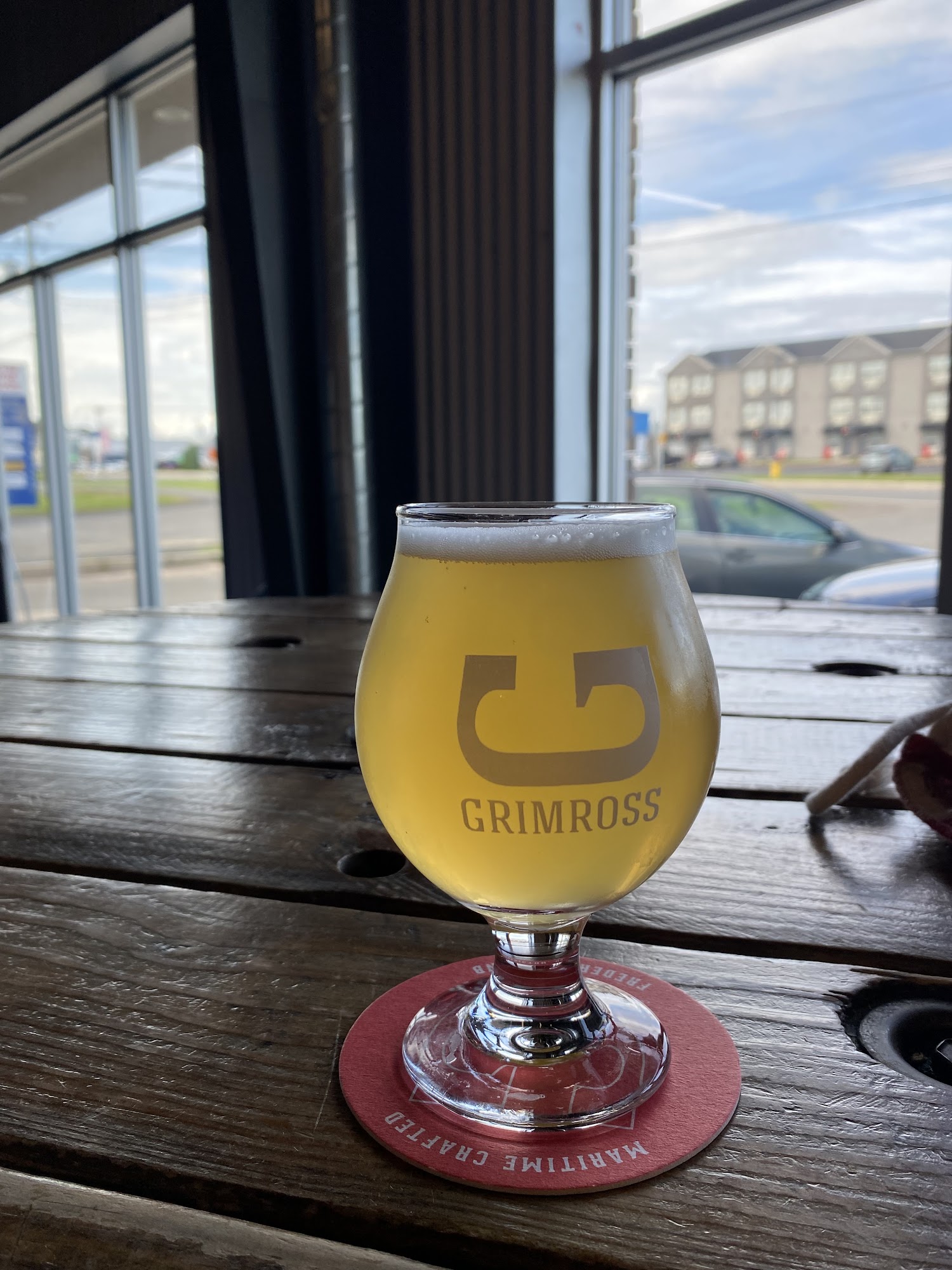 Grimross Brewing Fredericton