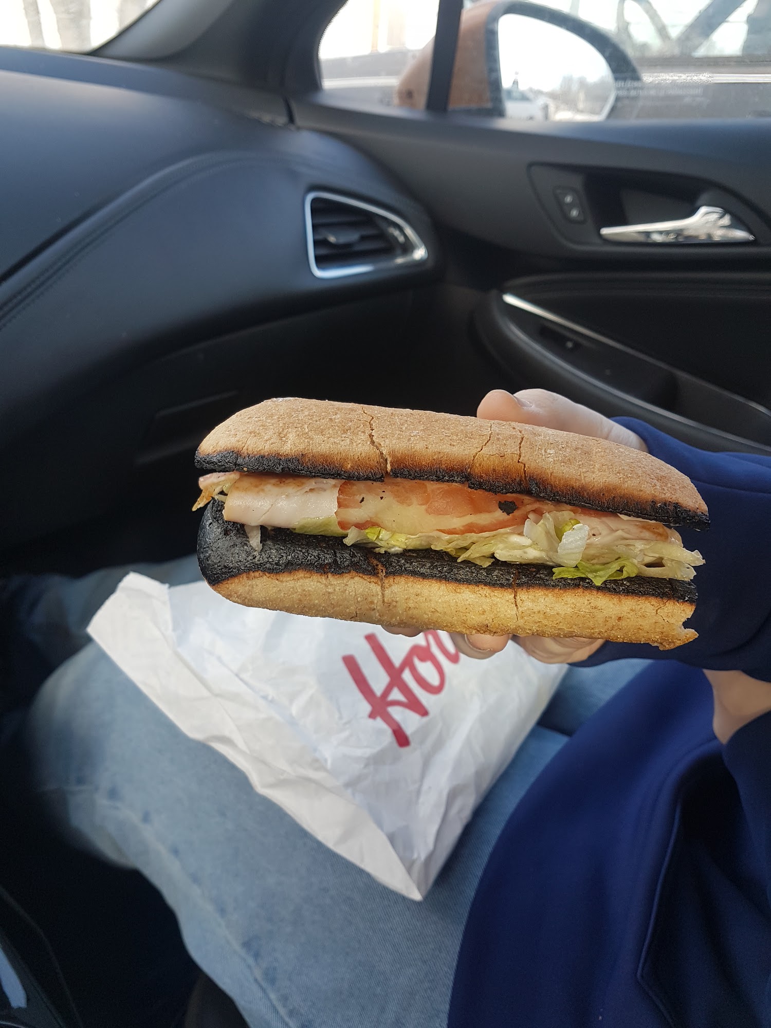 Tim Hortons