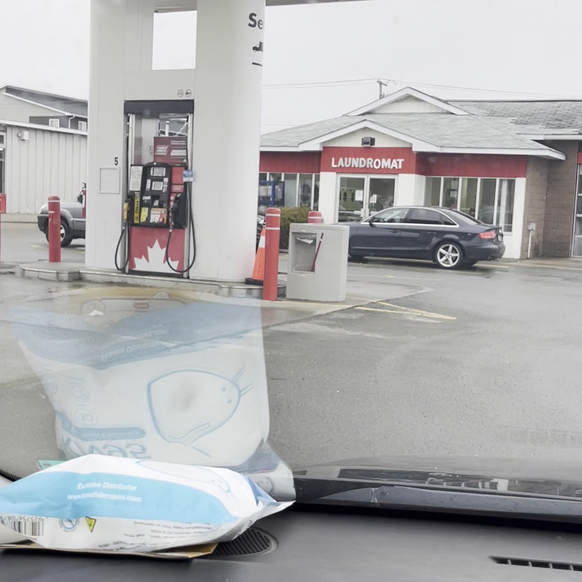 Petro-Canada & Car Wash