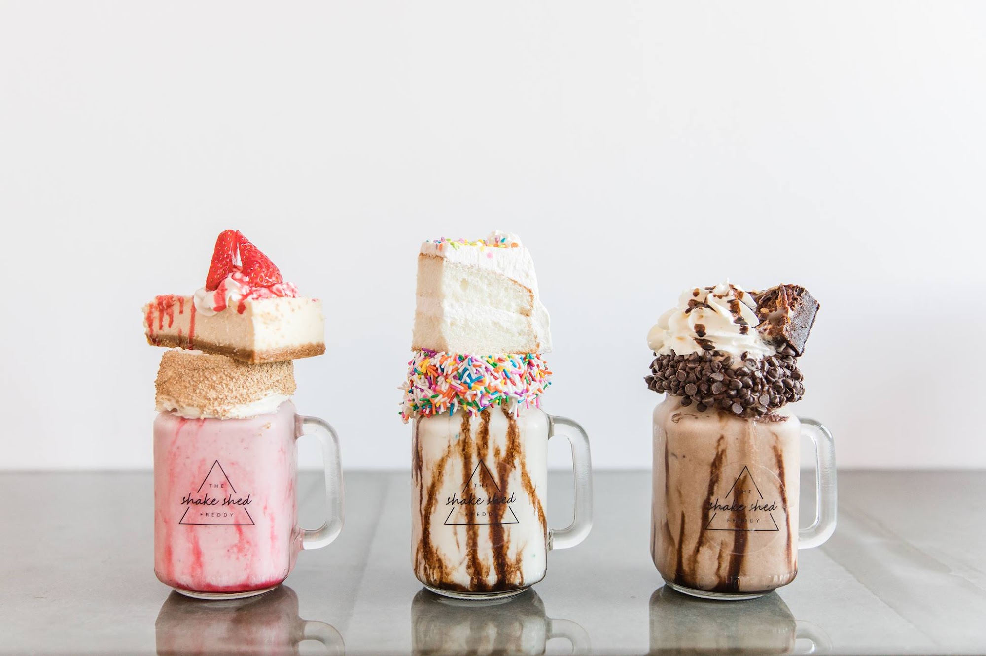 The Shake Shed Freddy Fredericton