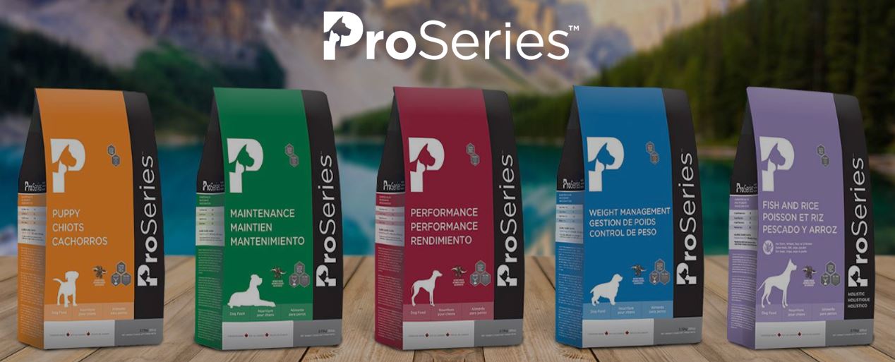ProSeries Ultra Health Pet Food