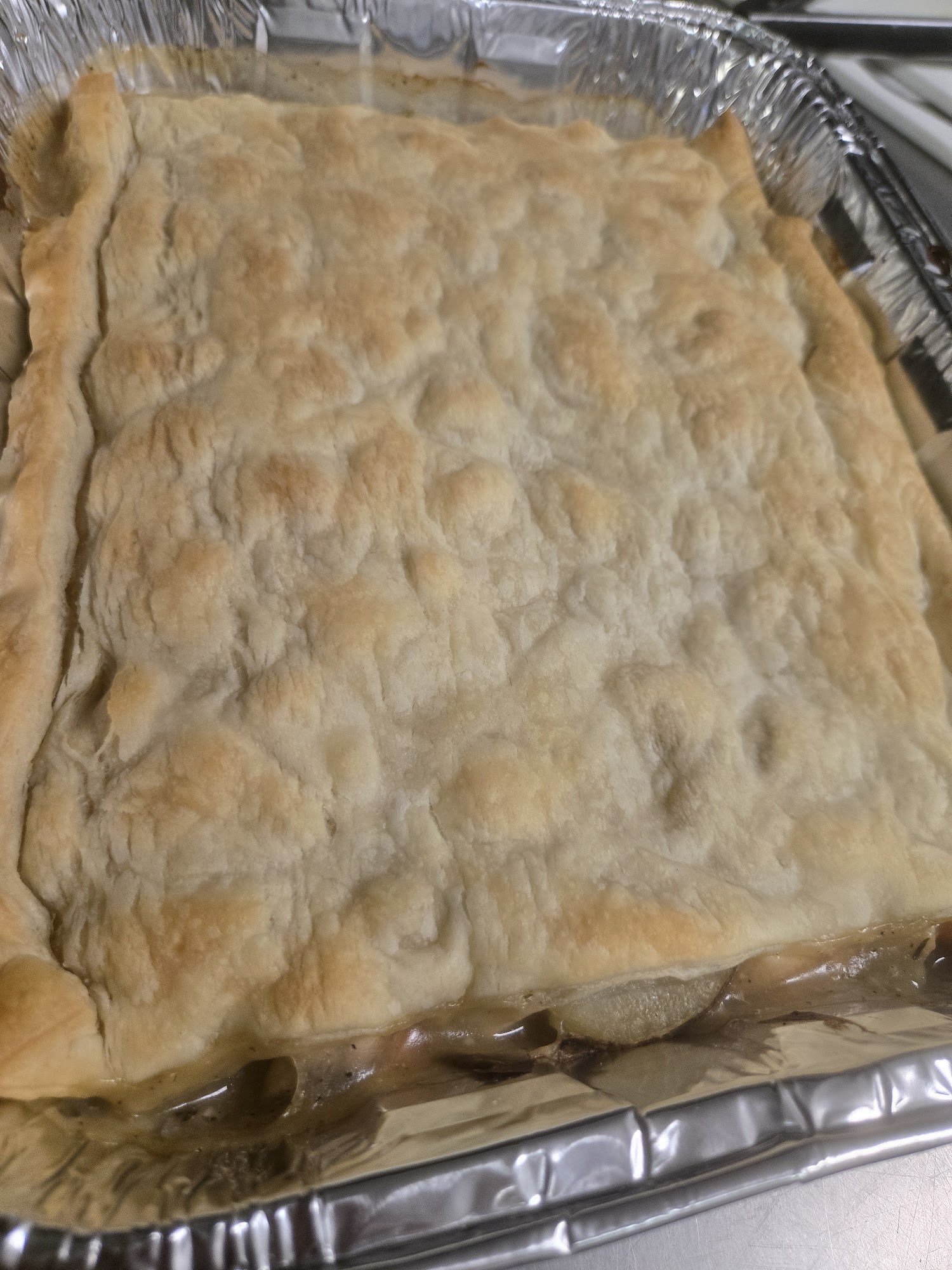 Comfort Catering Menu