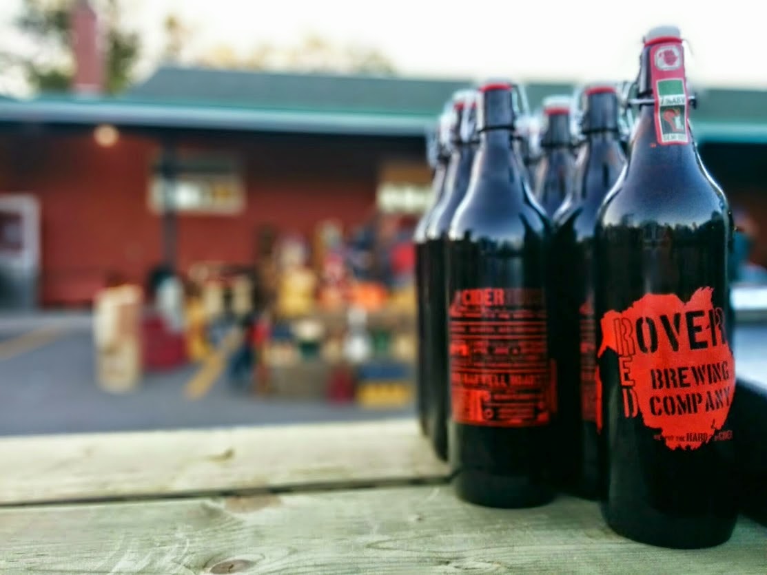 Red Rover - The CiderHouse Outlet Fredericton