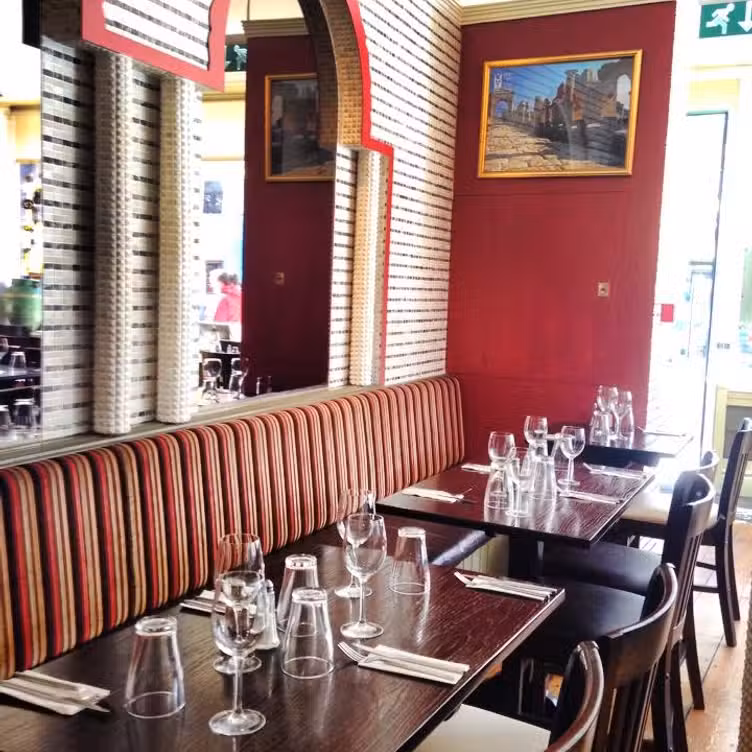 Photo credit: opentable