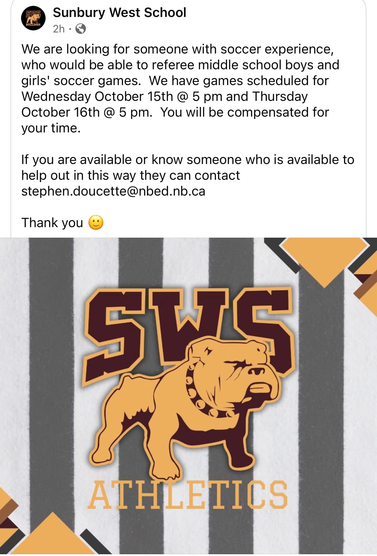 Photo credit: facebook