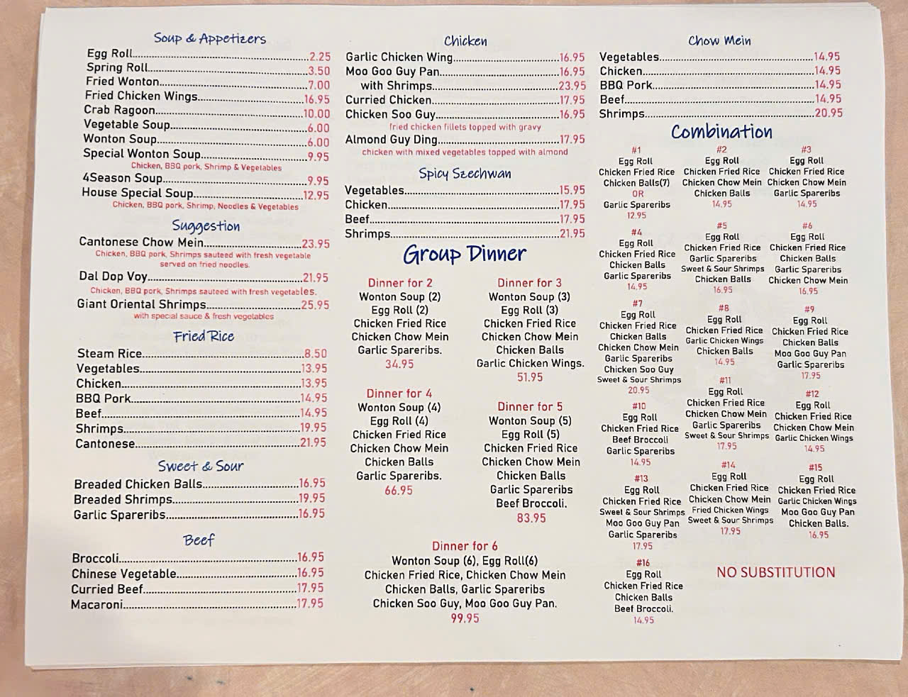 Photo credit: Google