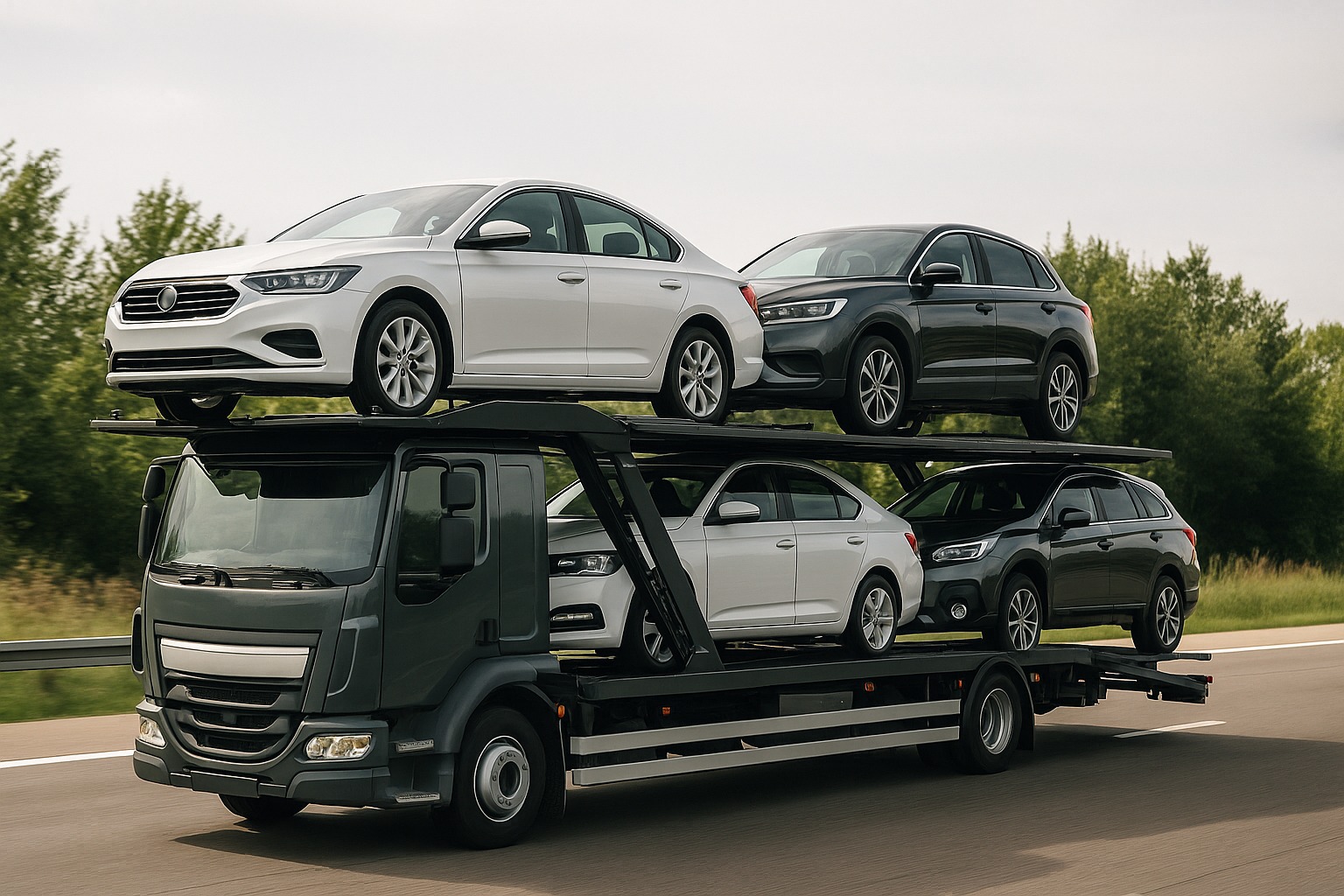 PCL Transport Ltd
