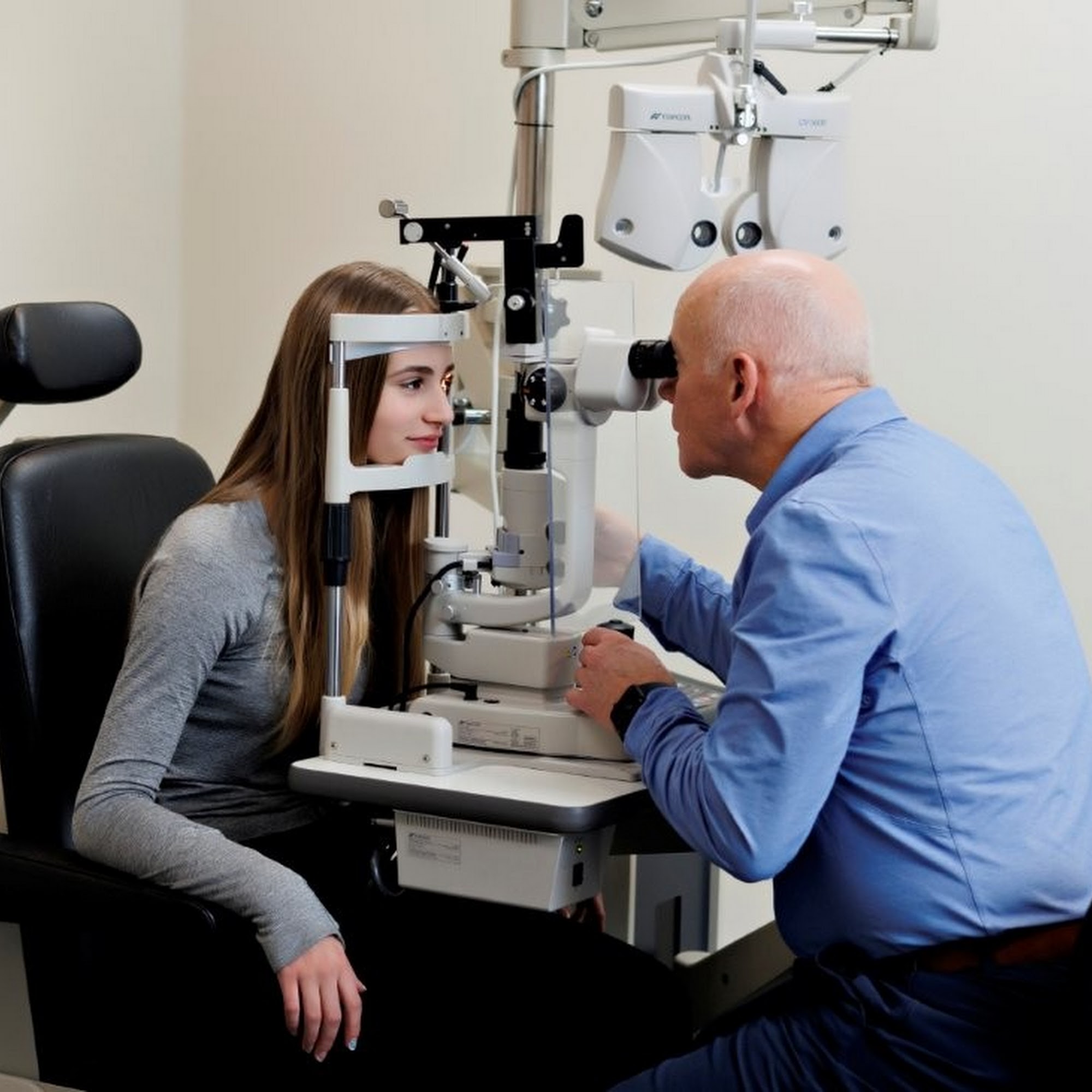 Dr Bernard Cyr, Optométriste, Corporation Professionnelle Inc. 630A Everard H Daigle Boul, Grand Falls New Brunswick E0J 1M0