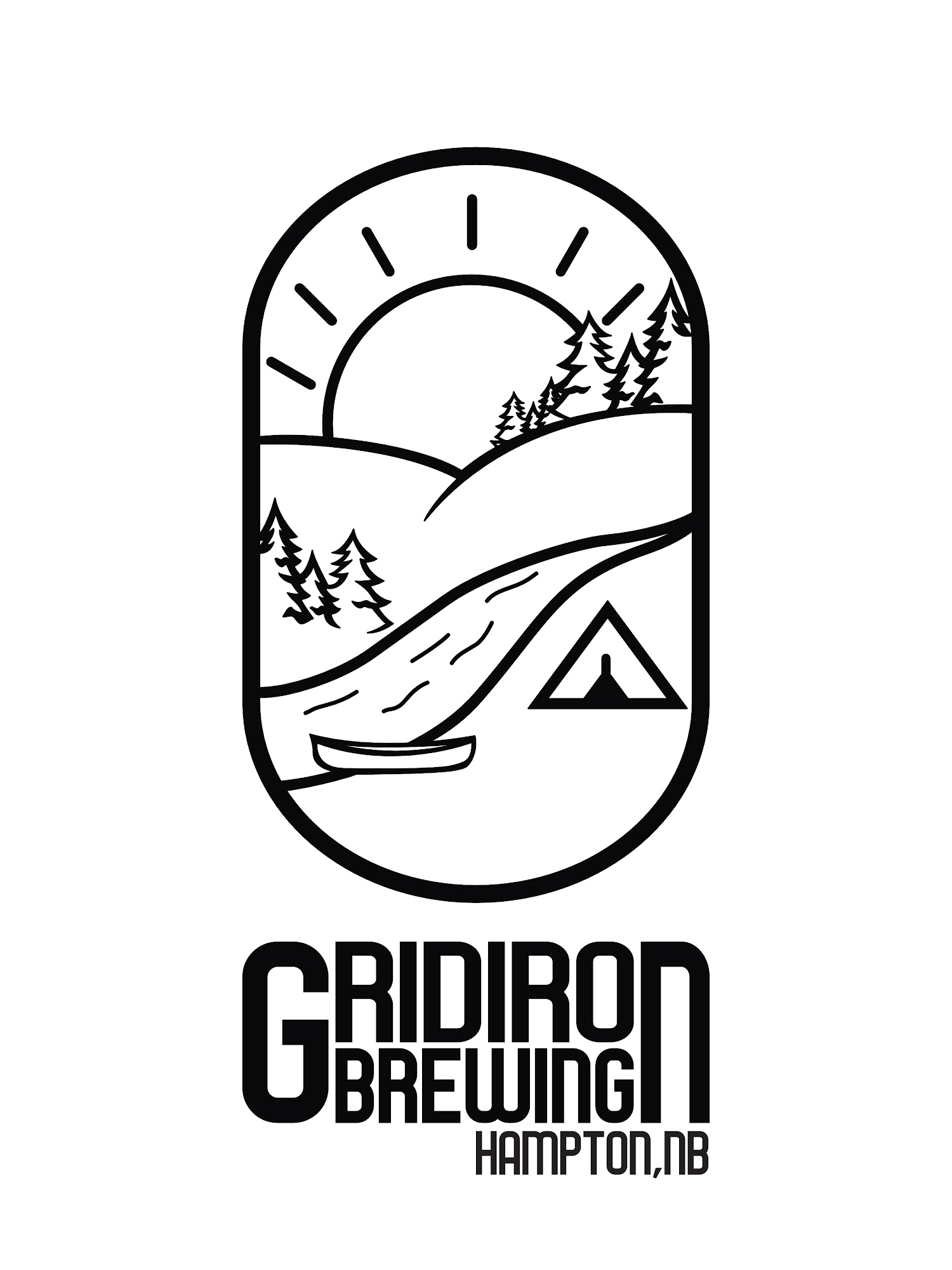 Gridiron Brewing Menu