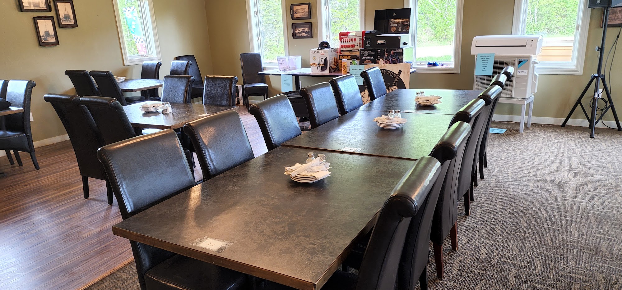 The Hills Restaurant 443 Golf Club Rd, Hillsborough, NB E4H 2T9
