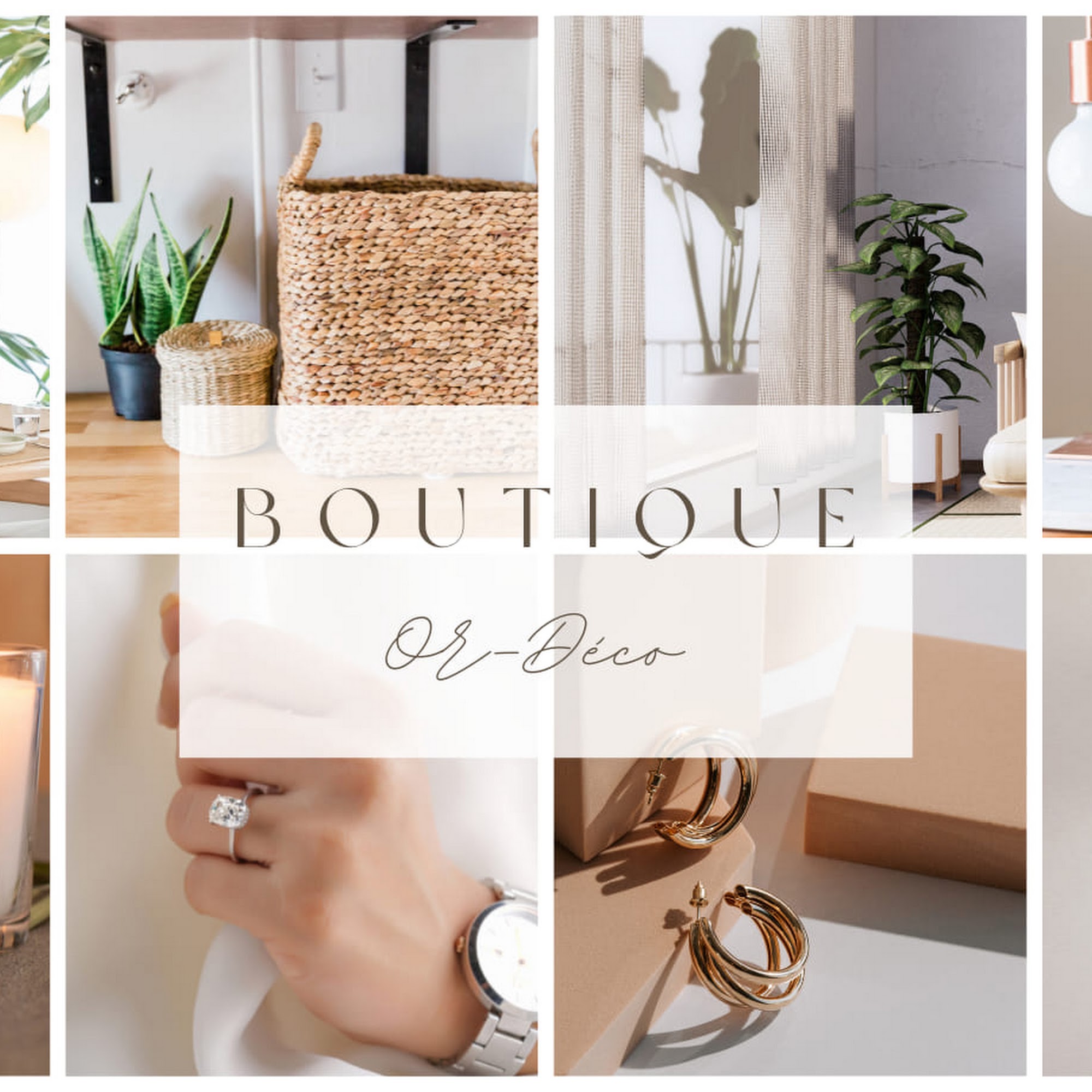 Boutique Or-Déco Kedgwick