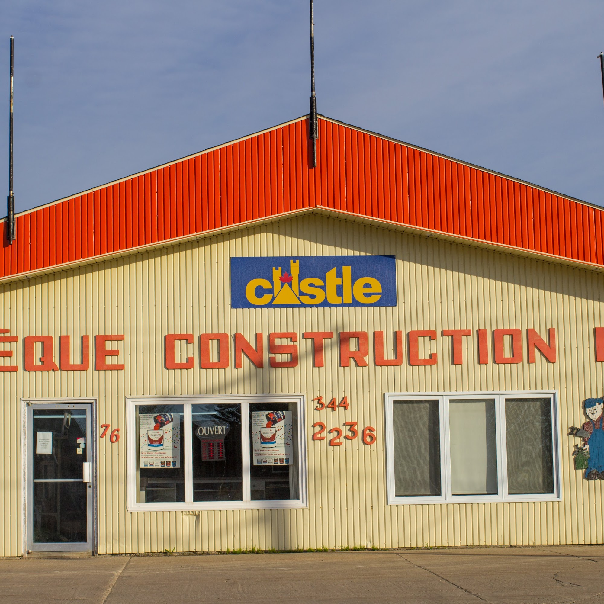 Lameque Construction Ltee
