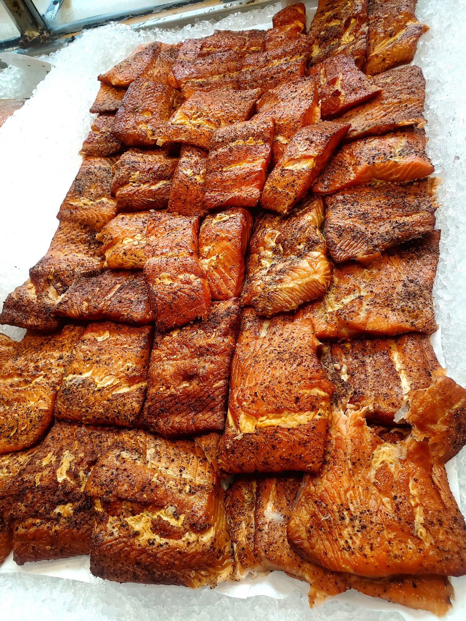 Wolfhead Smokers Ltd Menu