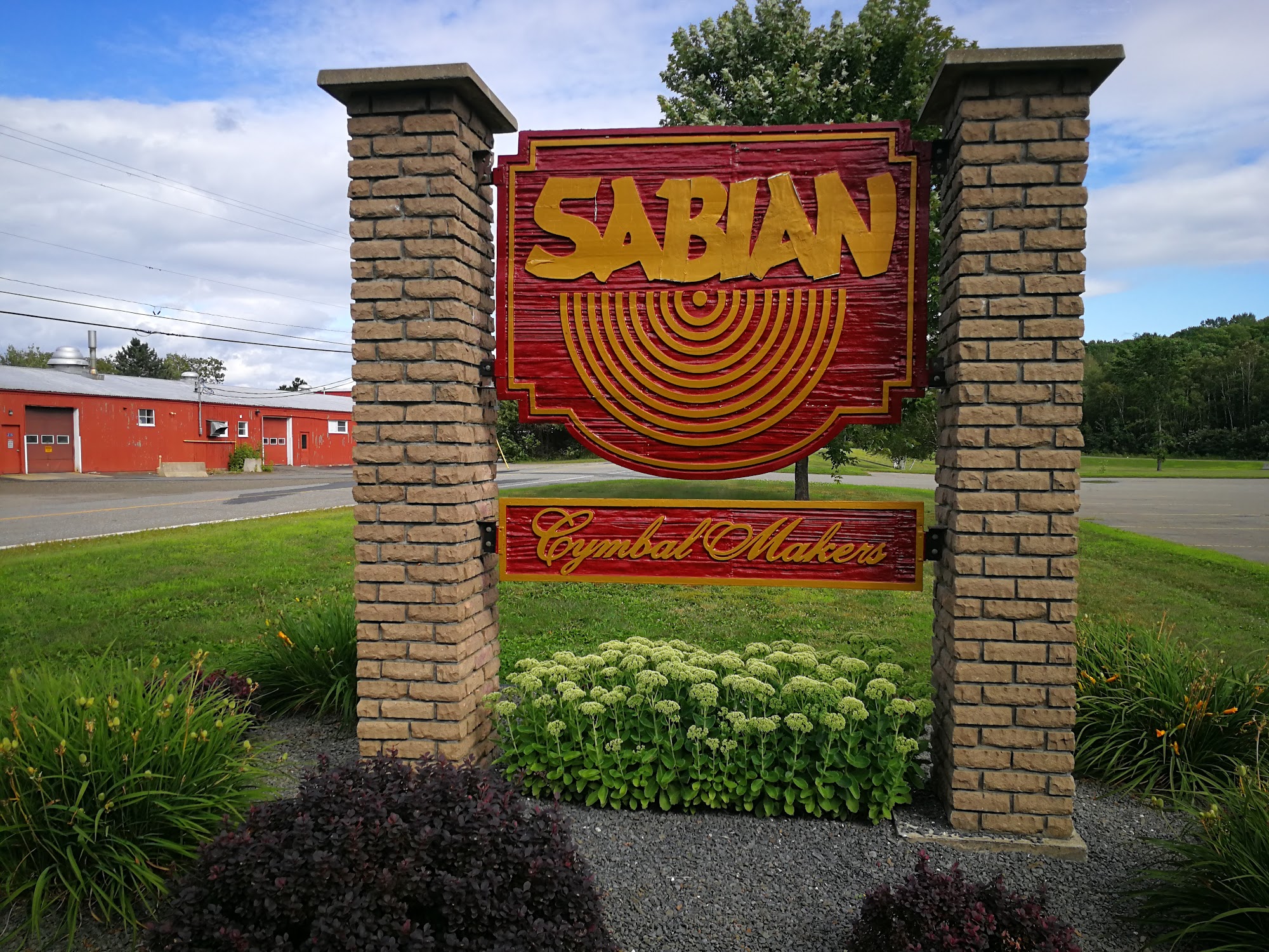 Sabian Ltd 219 Main St, Meductic New Brunswick E6H 2L5