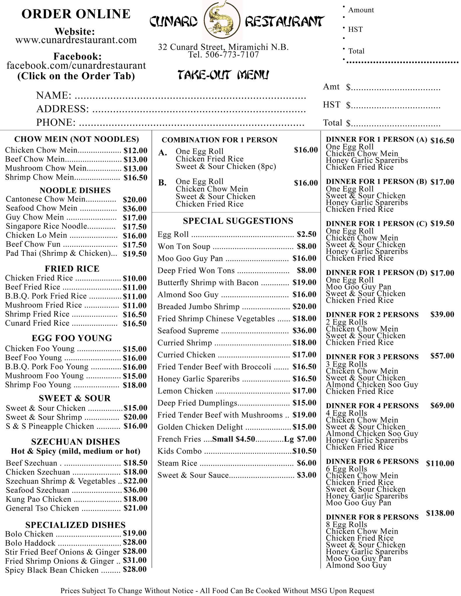 Photo credit: Facebook