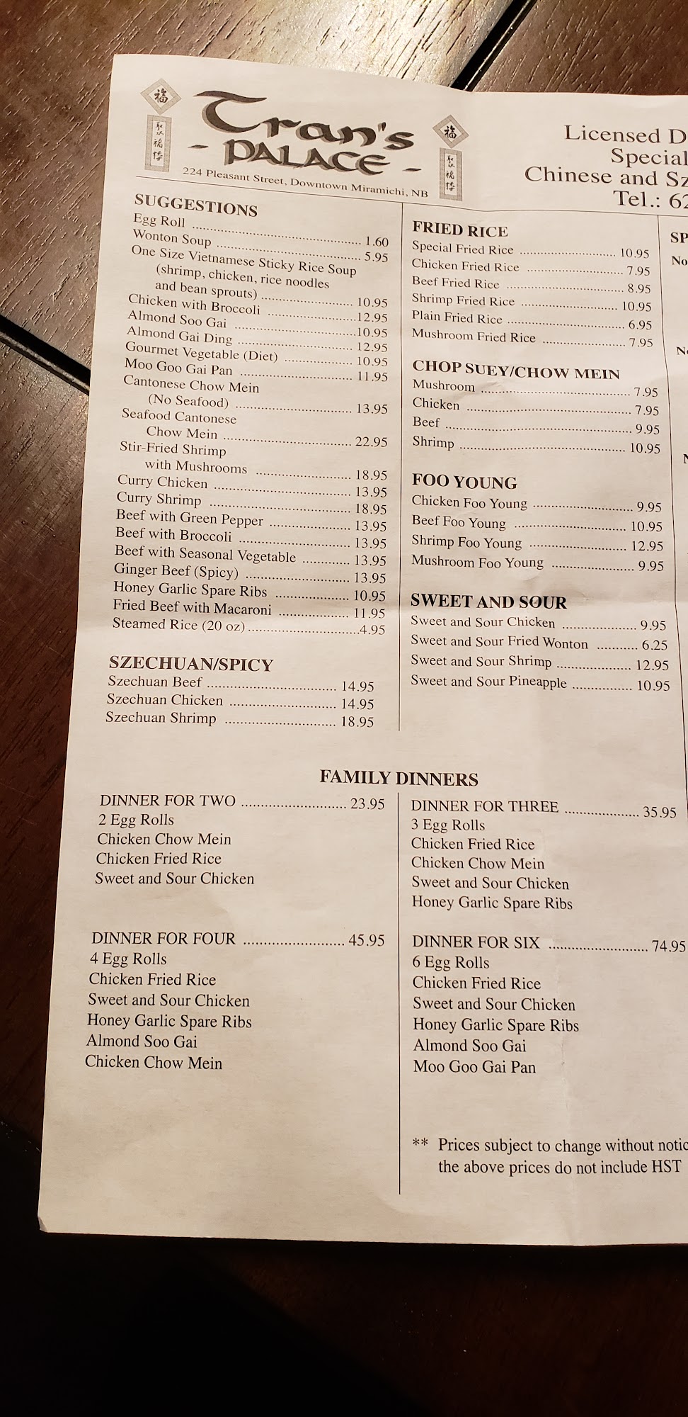 Photo credit: Google