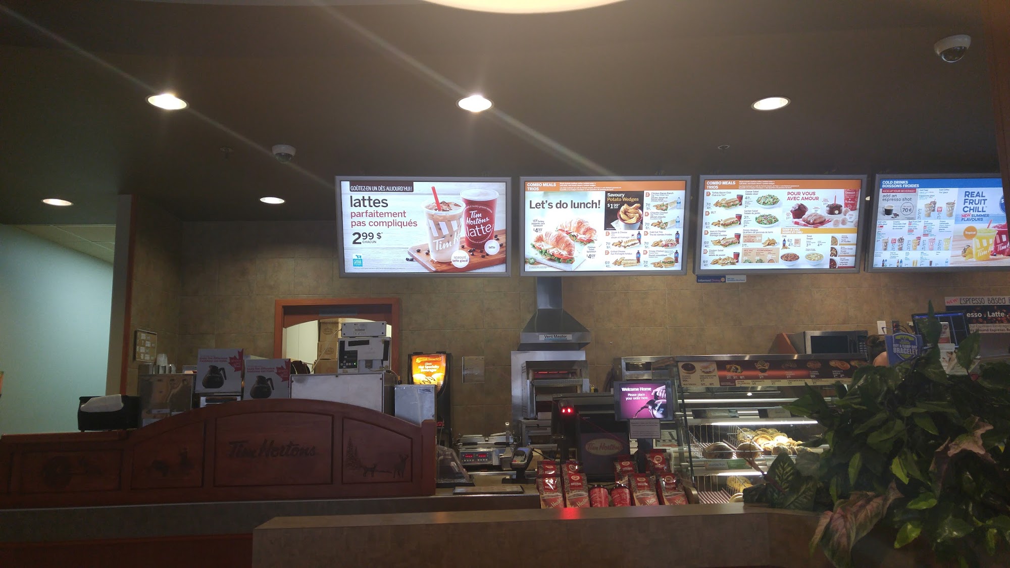 Tim Hortons