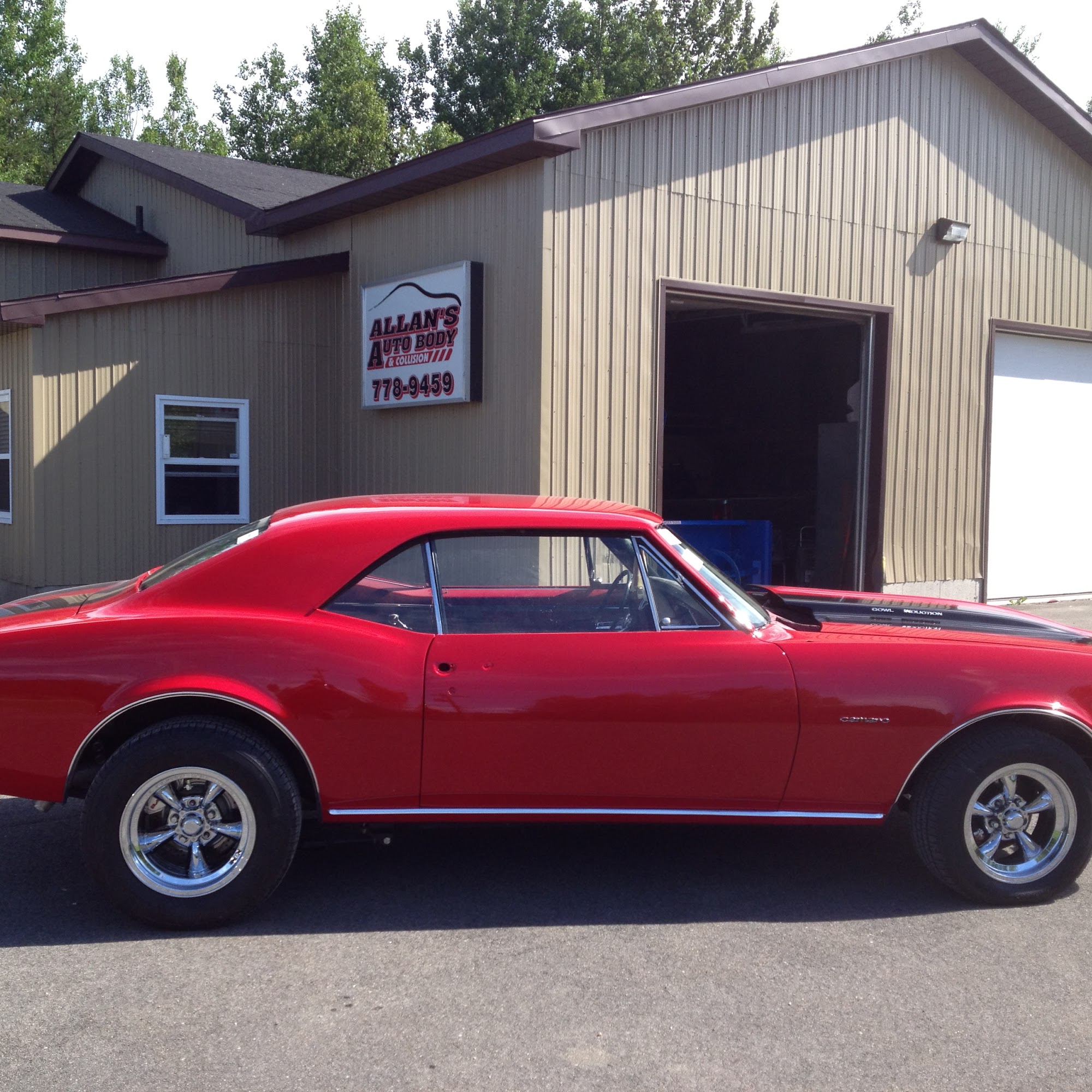 Allan's Autobody & Collision